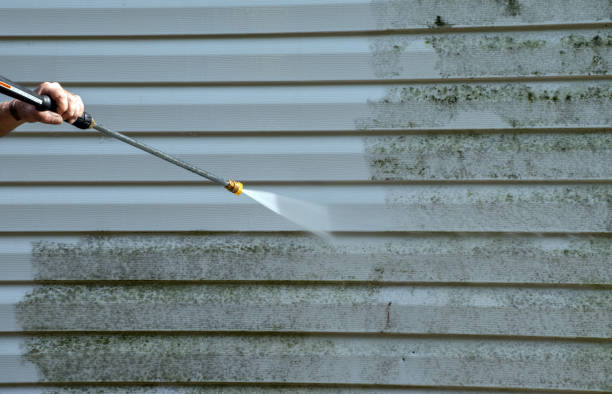 Post-Construction Pressure Washing in Mount Clemens, MI